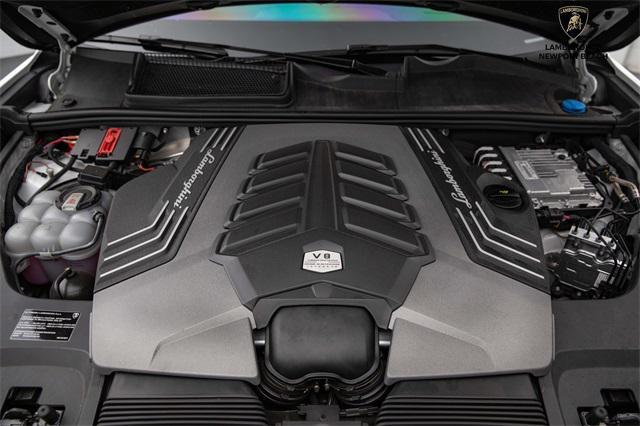used 2024 Lamborghini Urus car, priced at $312,688