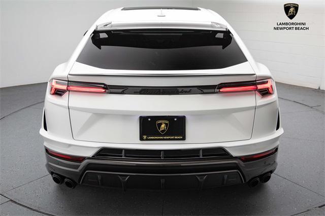 used 2024 Lamborghini Urus car, priced at $312,688