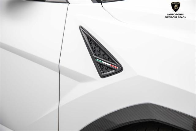 used 2024 Lamborghini Urus car, priced at $312,688