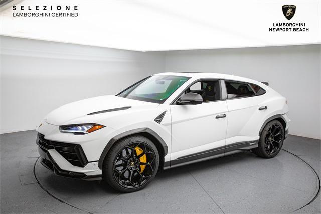used 2024 Lamborghini Urus car, priced at $312,688