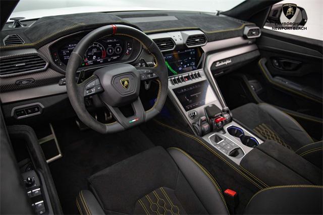 used 2024 Lamborghini Urus car, priced at $312,688