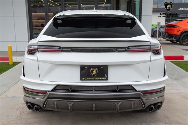 used 2024 Lamborghini Urus car, priced at $312,688