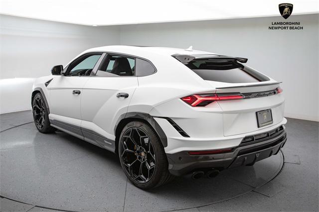 used 2024 Lamborghini Urus car, priced at $312,688