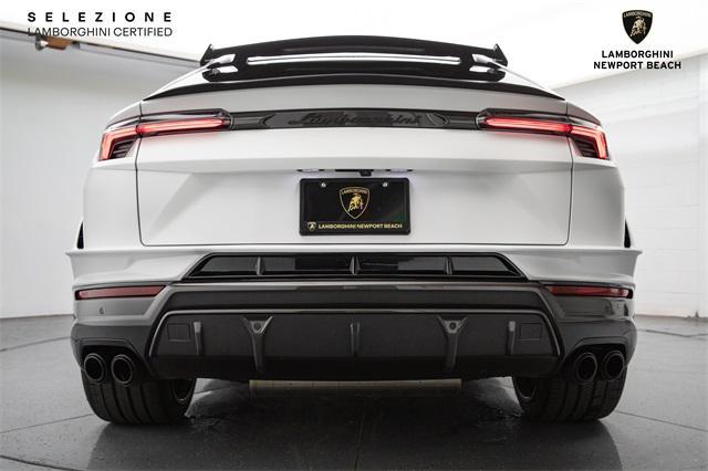 used 2024 Lamborghini Urus car, priced at $312,688
