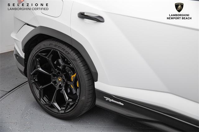 used 2024 Lamborghini Urus car, priced at $312,688