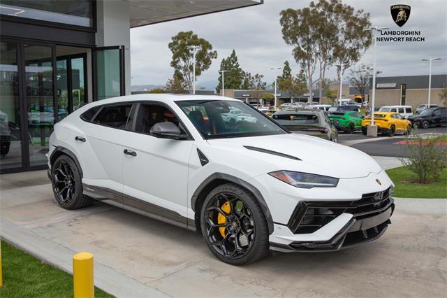 used 2024 Lamborghini Urus car, priced at $312,688