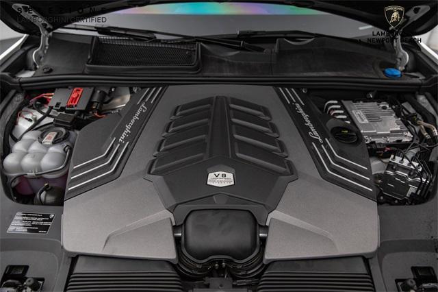 used 2024 Lamborghini Urus car, priced at $312,688