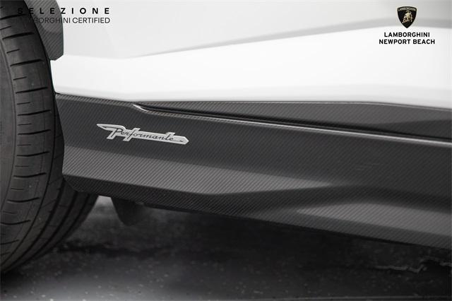 used 2024 Lamborghini Urus car, priced at $312,688