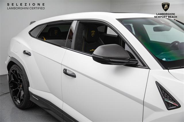 used 2024 Lamborghini Urus car, priced at $312,688