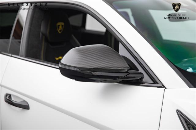 used 2024 Lamborghini Urus car, priced at $312,688