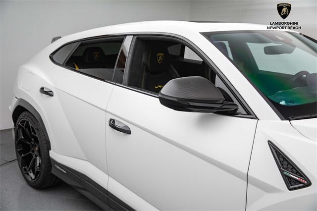 used 2024 Lamborghini Urus car, priced at $312,688