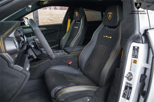 used 2024 Lamborghini Urus car, priced at $312,688