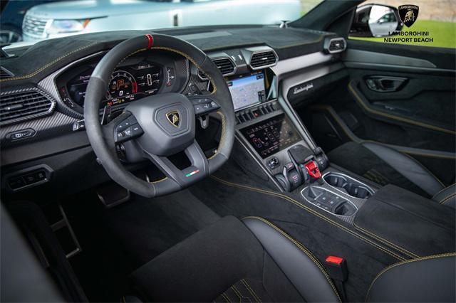 used 2024 Lamborghini Urus car, priced at $312,688
