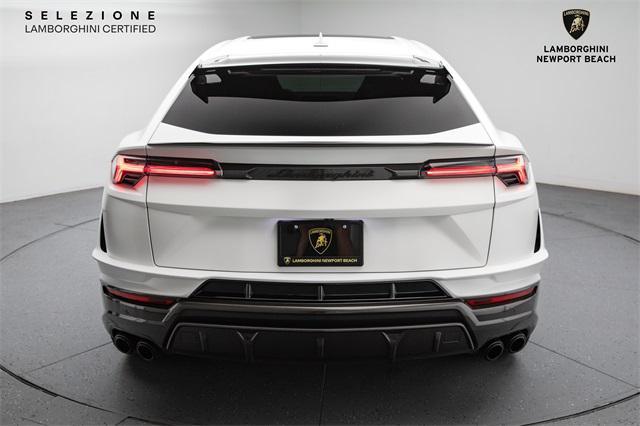 used 2024 Lamborghini Urus car, priced at $312,688