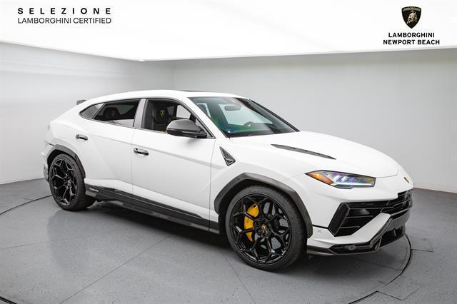 used 2024 Lamborghini Urus car, priced at $307,788