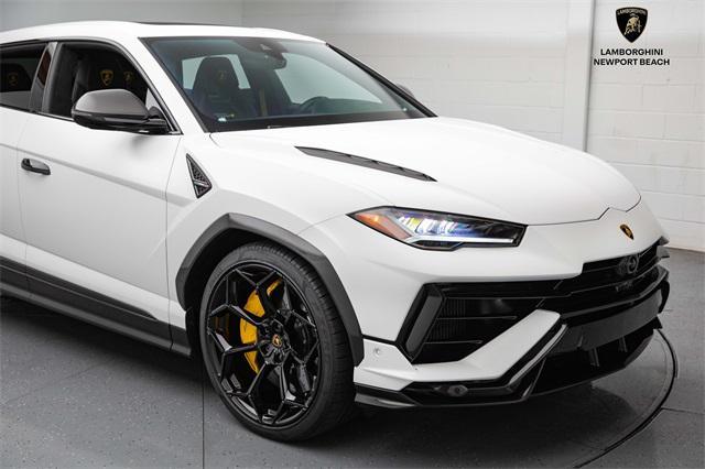 used 2024 Lamborghini Urus car, priced at $312,688