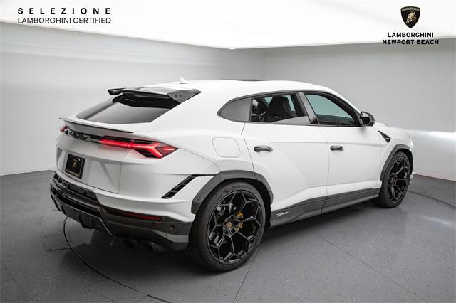 used 2024 Lamborghini Urus car, priced at $312,688