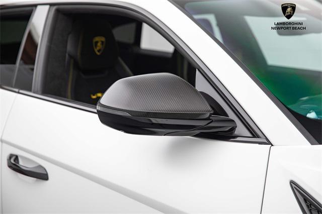 used 2024 Lamborghini Urus car, priced at $312,688