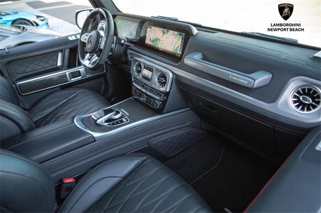 used 2021 Mercedes-Benz AMG G 63 car, priced at $152,988