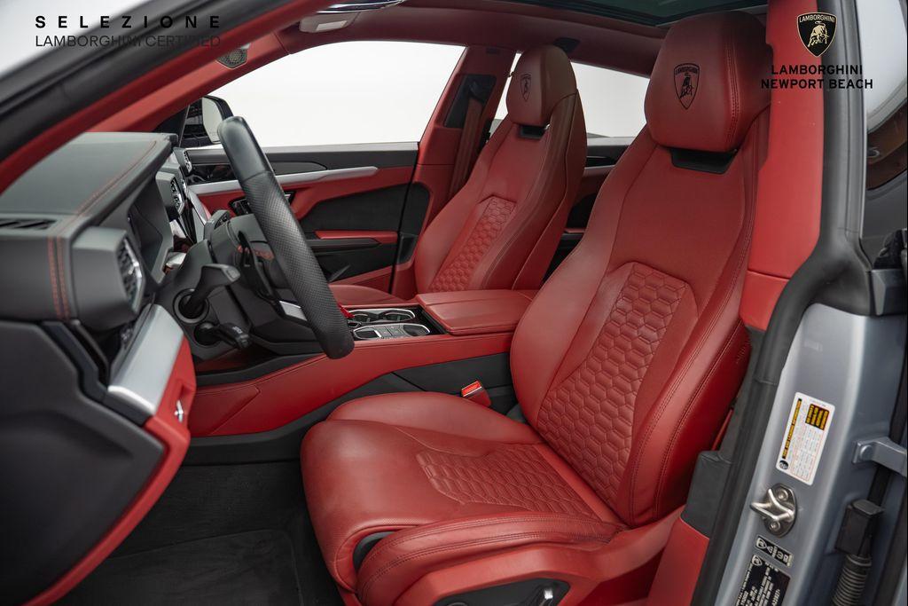 used 2022 Lamborghini Urus car, priced at $217,798