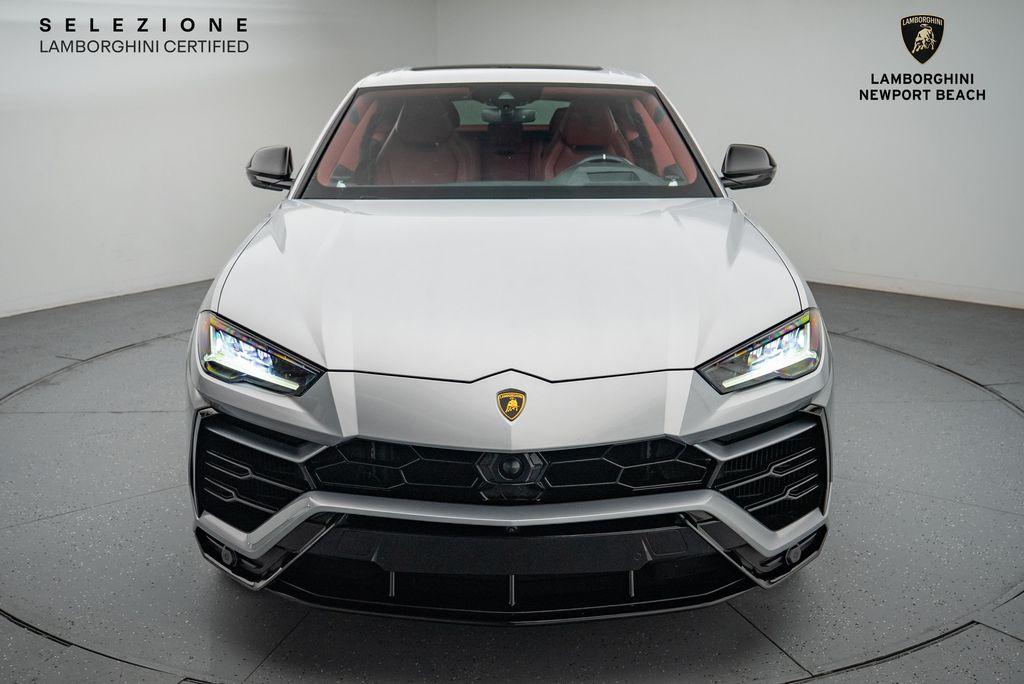 used 2022 Lamborghini Urus car, priced at $217,798