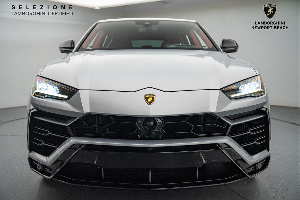used 2022 Lamborghini Urus car, priced at $217,798