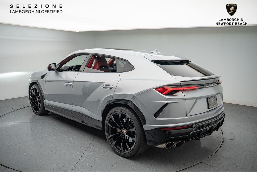 used 2022 Lamborghini Urus car, priced at $217,798