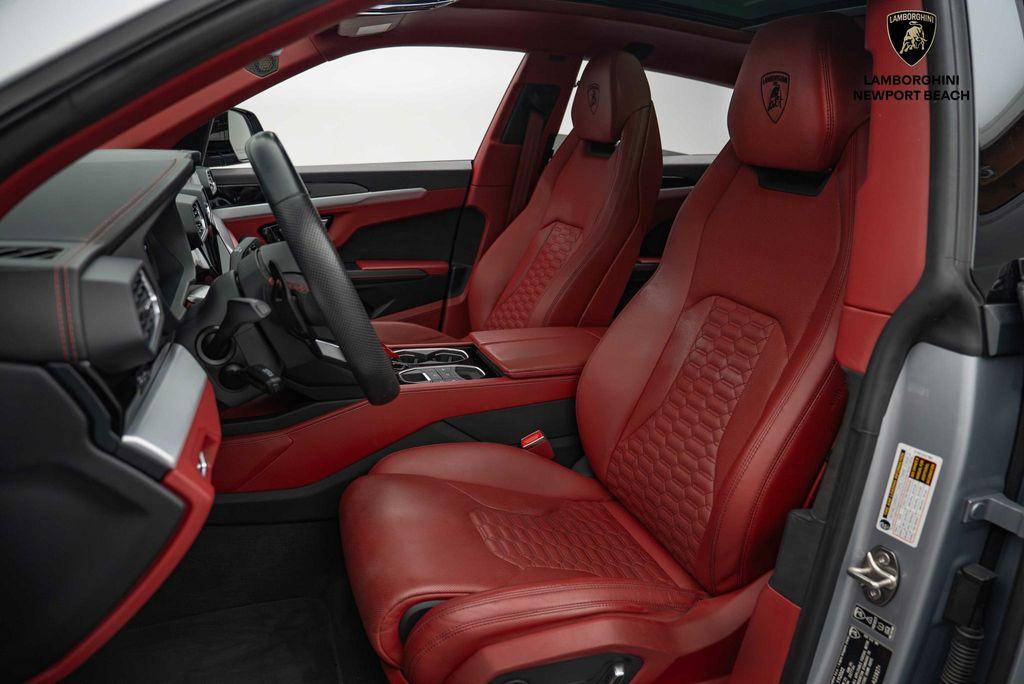 used 2022 Lamborghini Urus car, priced at $221,608