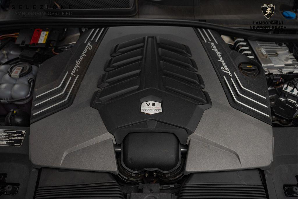 used 2022 Lamborghini Urus car, priced at $217,798