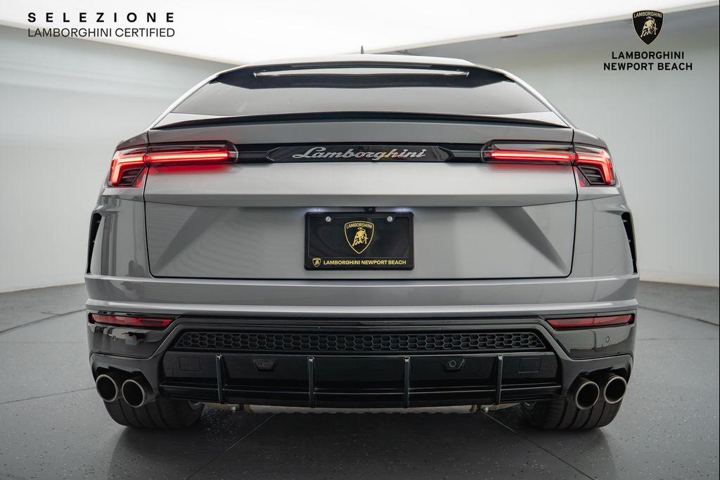 used 2022 Lamborghini Urus car, priced at $217,798