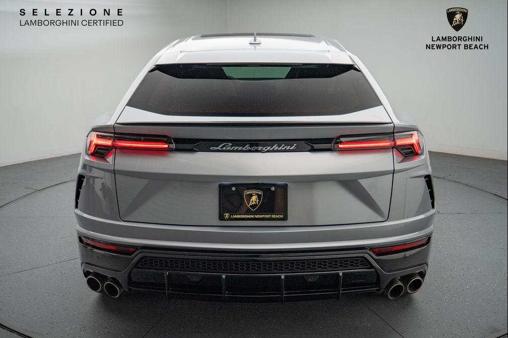 used 2022 Lamborghini Urus car, priced at $217,798