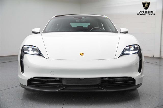 used 2021 Porsche Taycan car, priced at $52,518