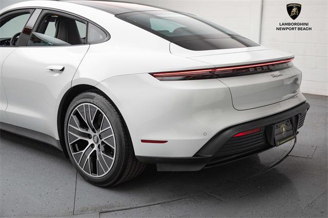 used 2021 Porsche Taycan car, priced at $52,518