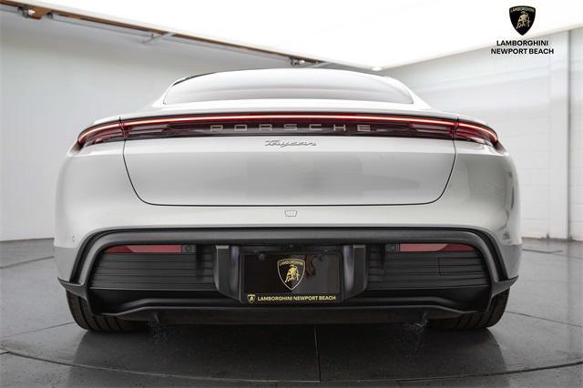 used 2021 Porsche Taycan car, priced at $52,518