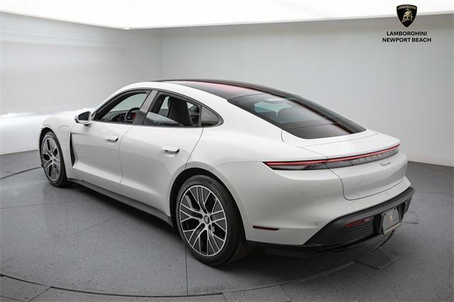 used 2021 Porsche Taycan car, priced at $52,518