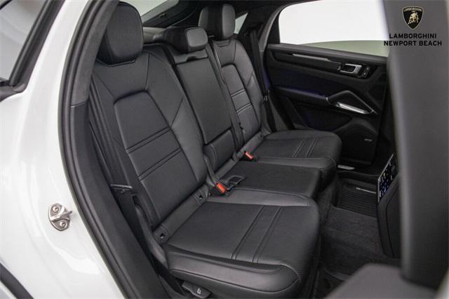 used 2023 Porsche Cayenne car, priced at $134,888