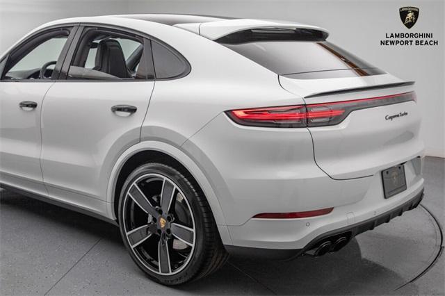 used 2023 Porsche Cayenne car, priced at $134,888