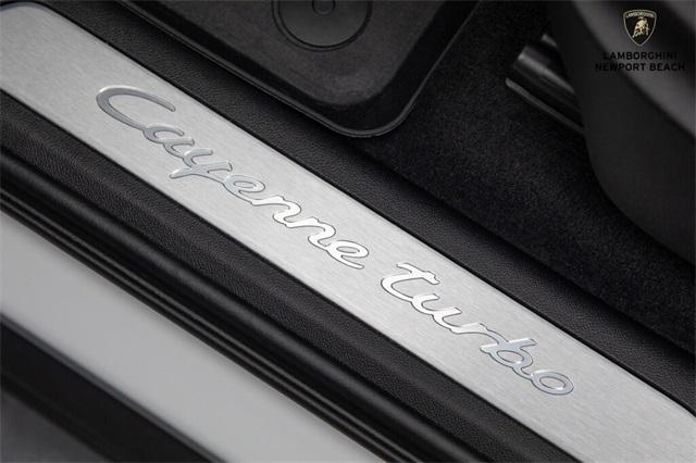 used 2023 Porsche Cayenne car, priced at $134,888