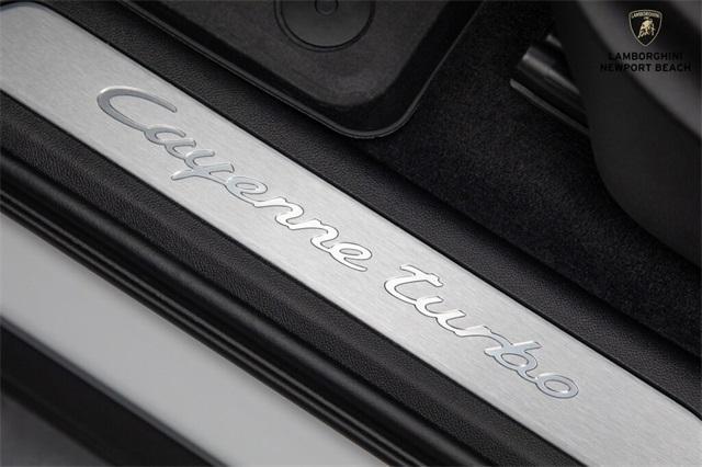 used 2023 Porsche Cayenne car, priced at $139,688