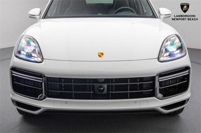 used 2023 Porsche Cayenne car, priced at $139,688