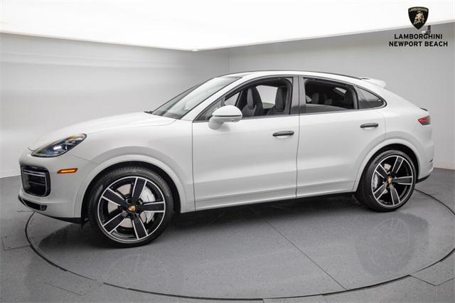 used 2023 Porsche Cayenne car, priced at $134,888
