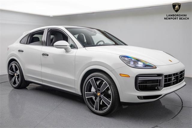 used 2023 Porsche Cayenne car, priced at $151,538