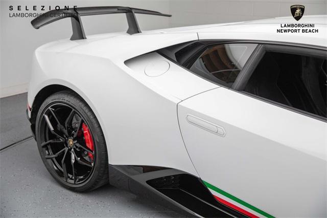 used 2018 Lamborghini Huracan car, priced at $278,997