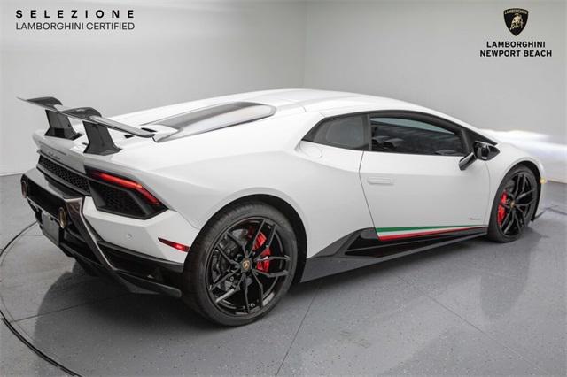 used 2018 Lamborghini Huracan car, priced at $278,997