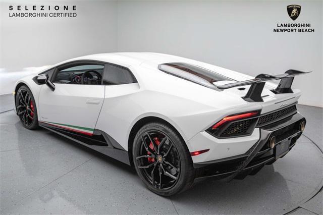 used 2018 Lamborghini Huracan car, priced at $278,997