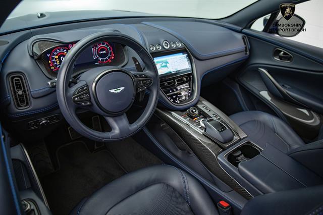 used 2023 Aston Martin DBX car, priced at $158,708