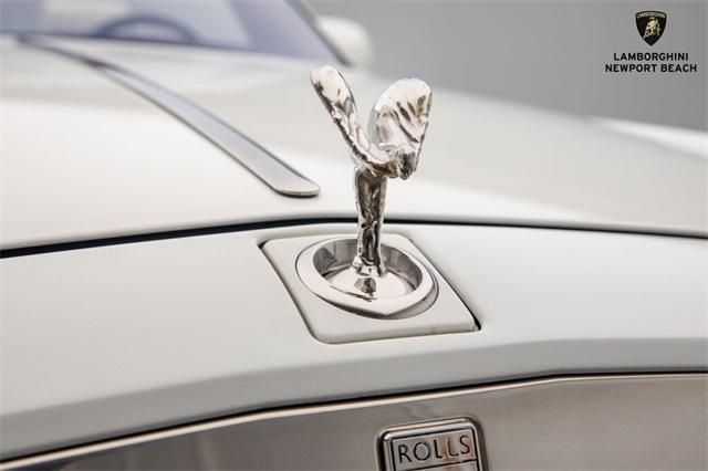 used 2015 Rolls-Royce Phantom Drophead Coupe car, priced at $299,900