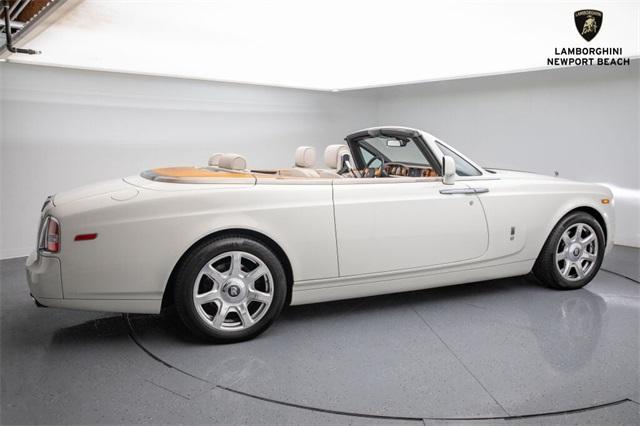 used 2015 Rolls-Royce Phantom Drophead Coupe car, priced at $299,900
