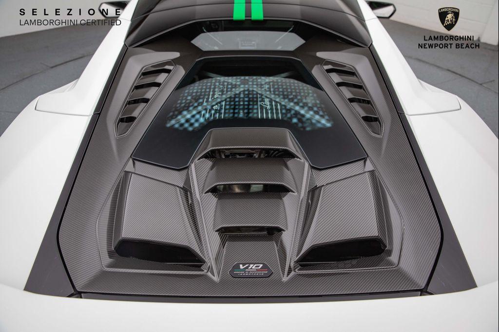 used 2023 Lamborghini Huracan Tecnica car, priced at $454,867