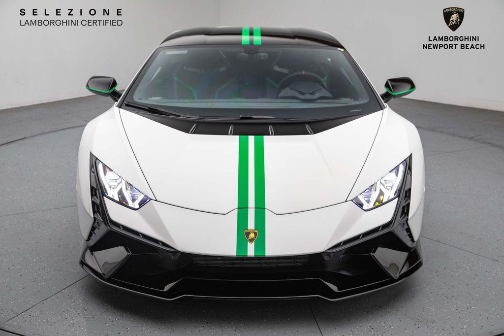 used 2023 Lamborghini Huracan Tecnica car, priced at $454,867